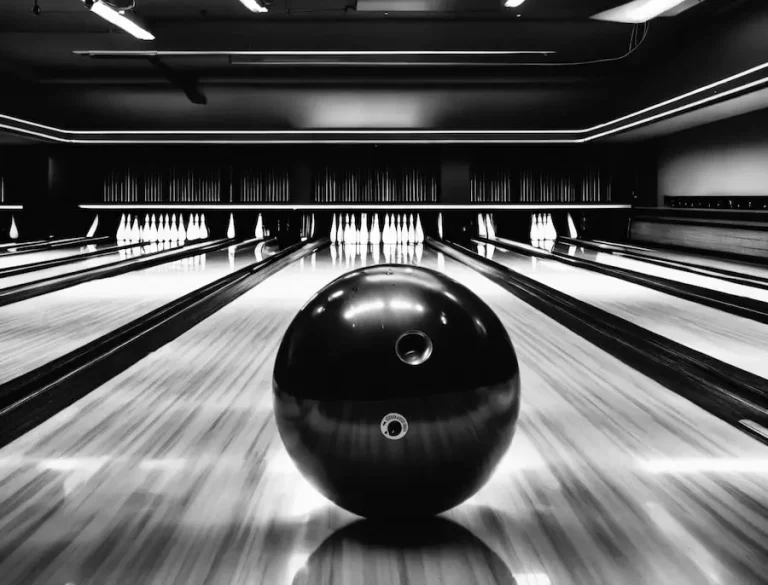 Quel est le poids d'une boule de bowling ? boule-de-bowling