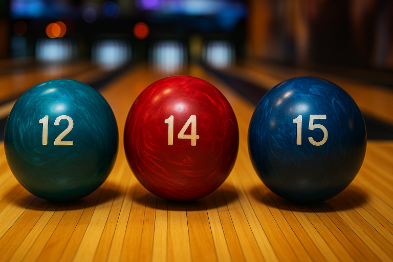 À quoi correspond le chiffre sur les boules de bowling ? Découvrez à quoi correspond le chiffre sur les boules de bowling et comment choisir la vôtre au B29.