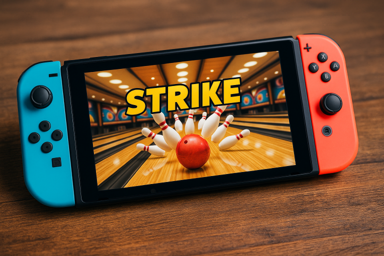 Comment faire des strike au bowling sur la switch ? nitendo switch faire un strike bowling