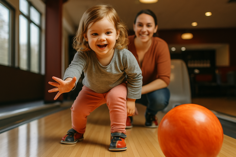 Le Bowling à partir de 3 ans bowling 3 ans