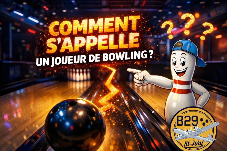 Comment s'appelle un joueur de bowling ? Comment appelle-t-on un joueur de bowling ? Bowleur, quilleur, bowler : découvrez les différents termes et leurs origines selon les pays francophones.