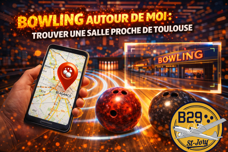 Bowling autour de moi : trouver une salle proche de Toulouse Bowling autour de moi - trouver une salle proche de Toulouse