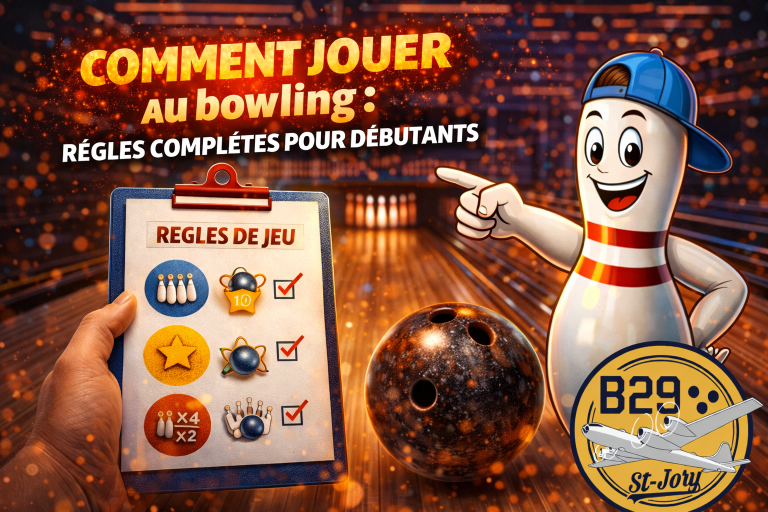 Comment jouer au bowling : règles complètes pour débutants Comment jouer au bowling - règles complètes pour débutants